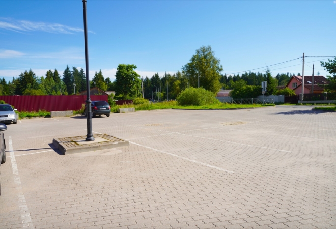 Торговое помещение