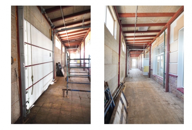 Торговое помещение