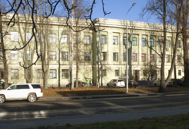 Бизнес-центр Константиновский 11